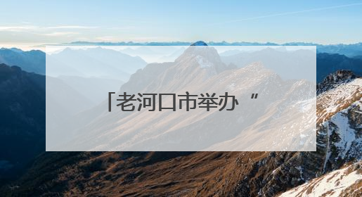 老河口市举办“端午粽香传古韵 非遗华彩展新姿”展演活动